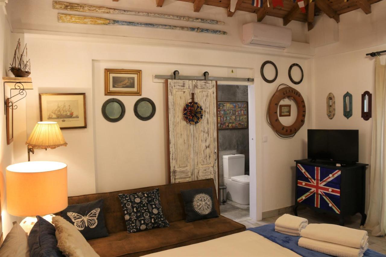 Geronimo Guest House Belem Lisboa Eksteriør billede