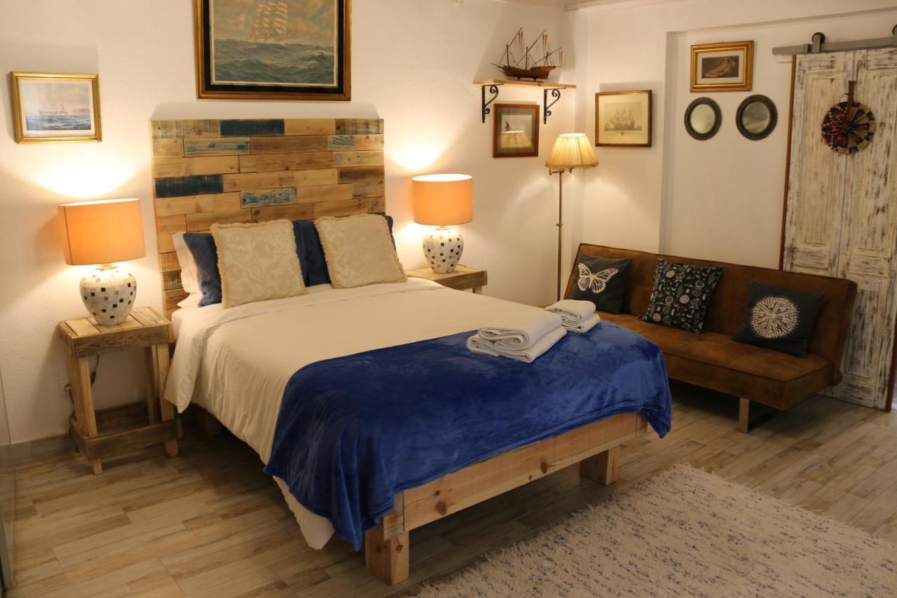 Geronimo Guest House Belem Lisboa Eksteriør billede