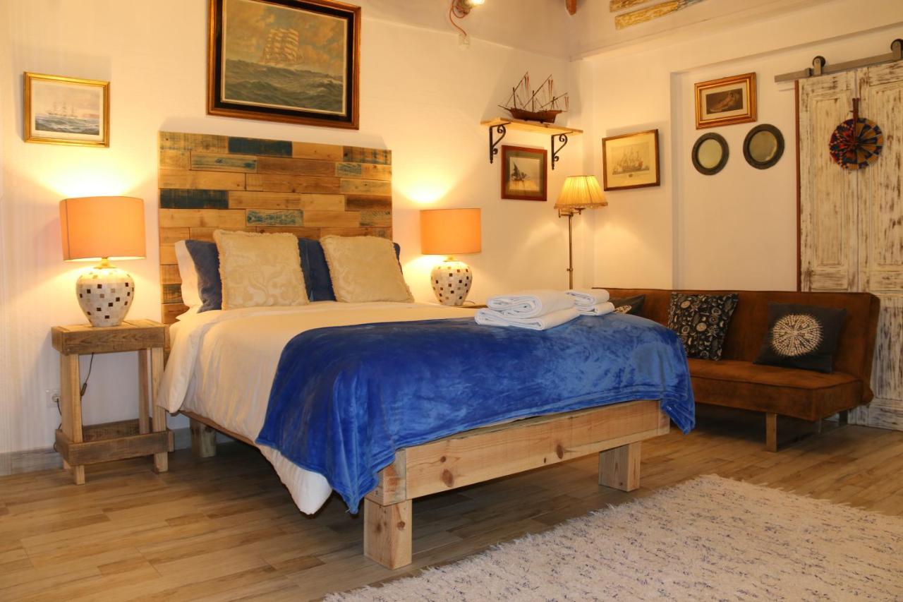 Geronimo Guest House Belem Lisboa Eksteriør billede