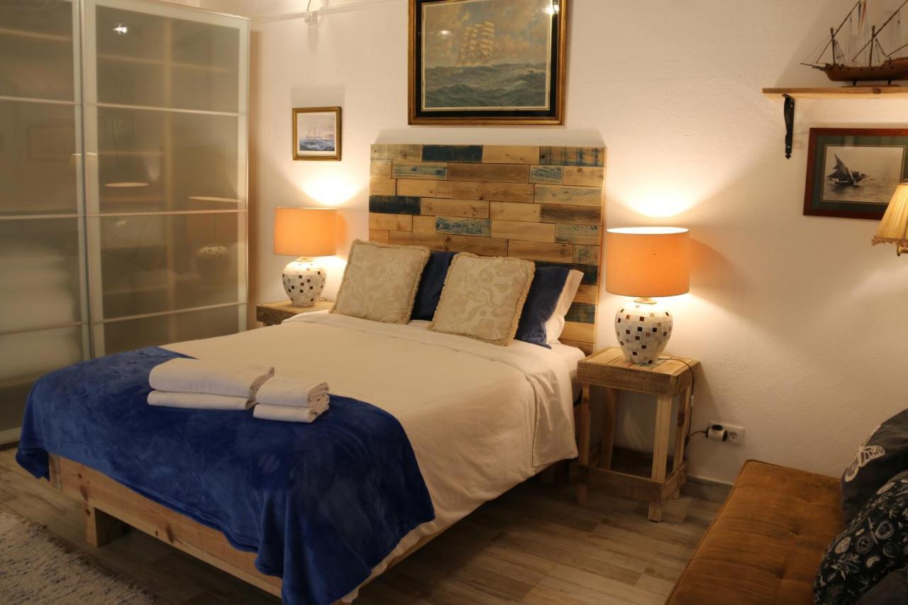 Geronimo Guest House Belem Lisboa Eksteriør billede