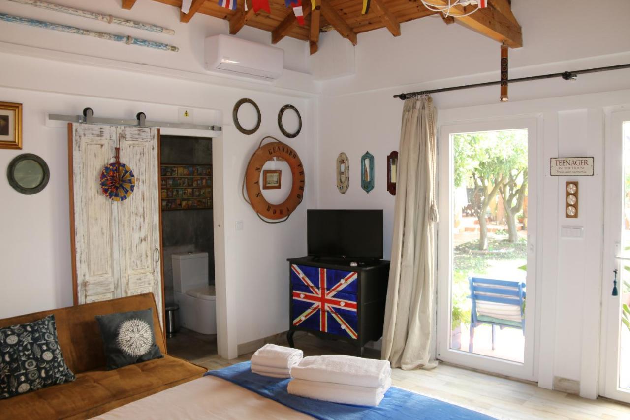 Geronimo Guest House Belem Lisboa Eksteriør billede