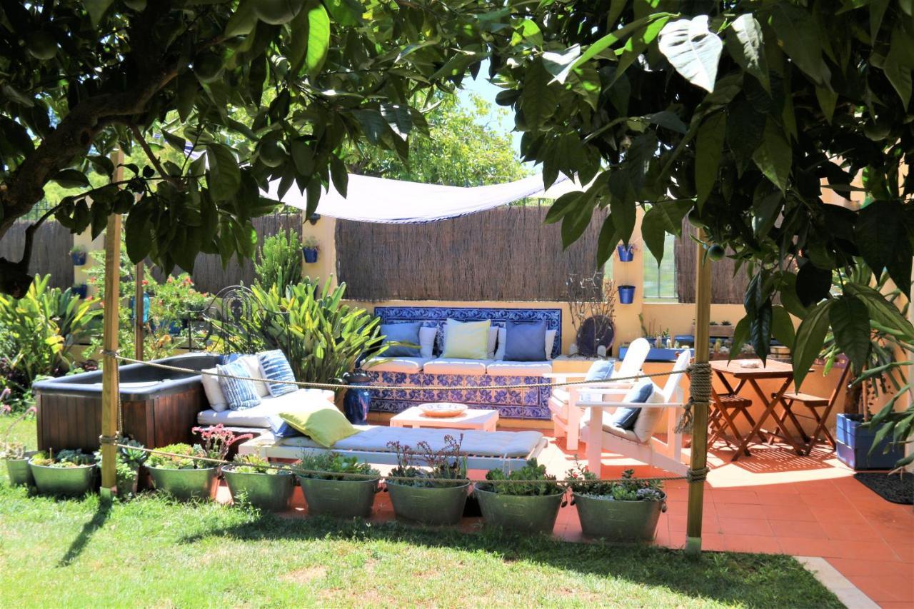 Geronimo Guest House Belem Lisboa Eksteriør billede