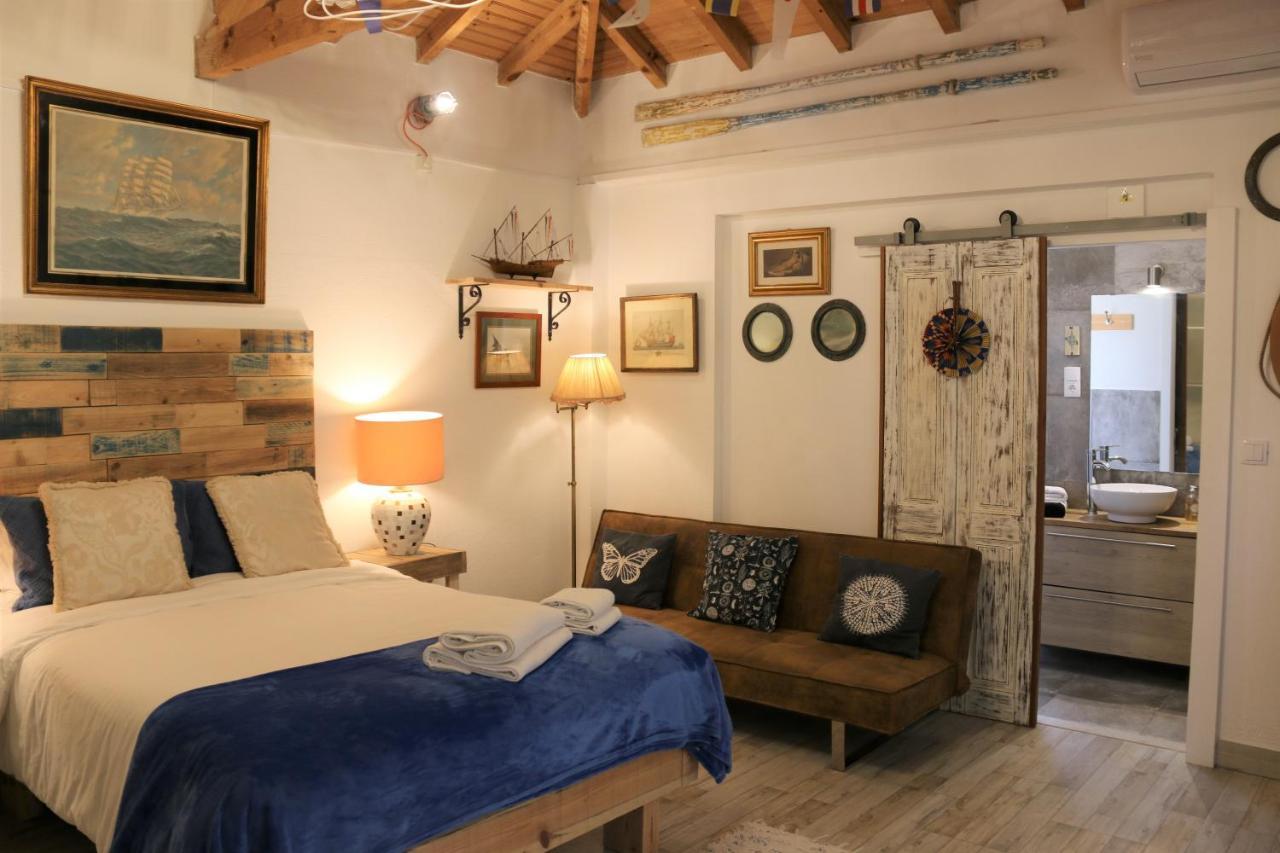 Geronimo Guest House Belem Lisboa Eksteriør billede