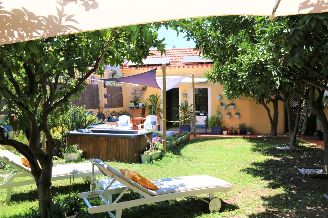 Geronimo Guest House Belem Lisboa Eksteriør billede