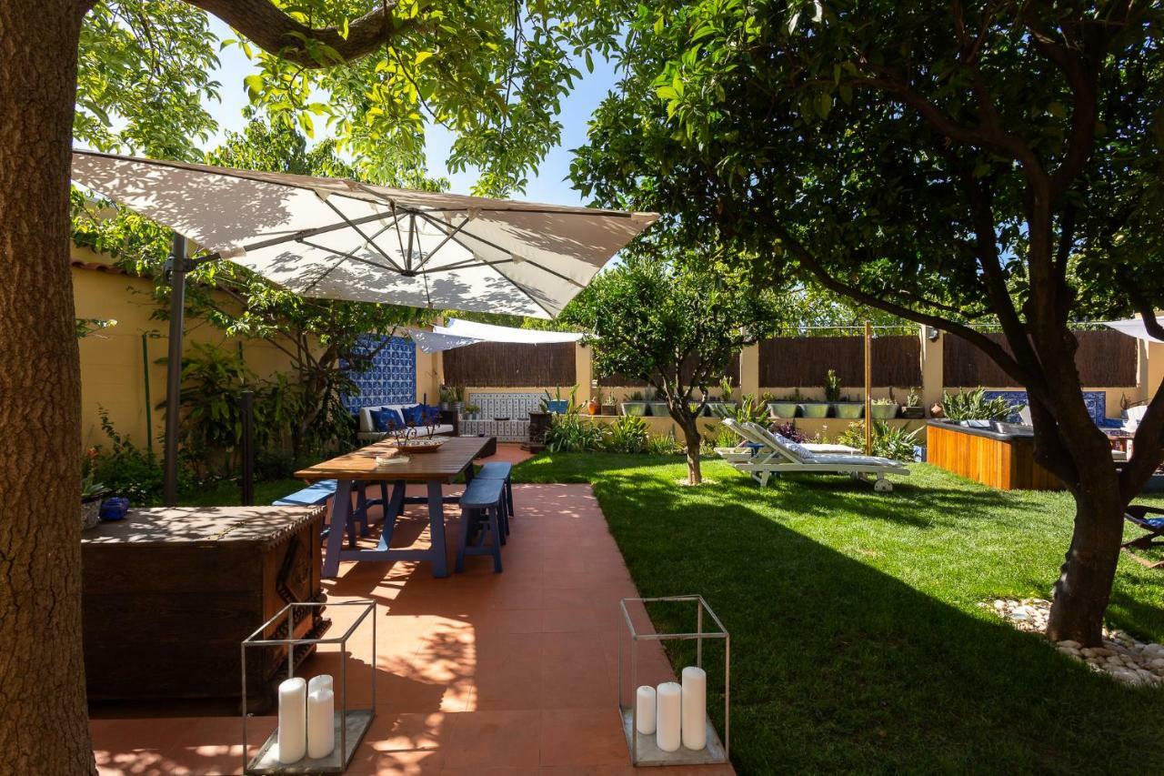 Geronimo Guest House Belem Lisboa Eksteriør billede