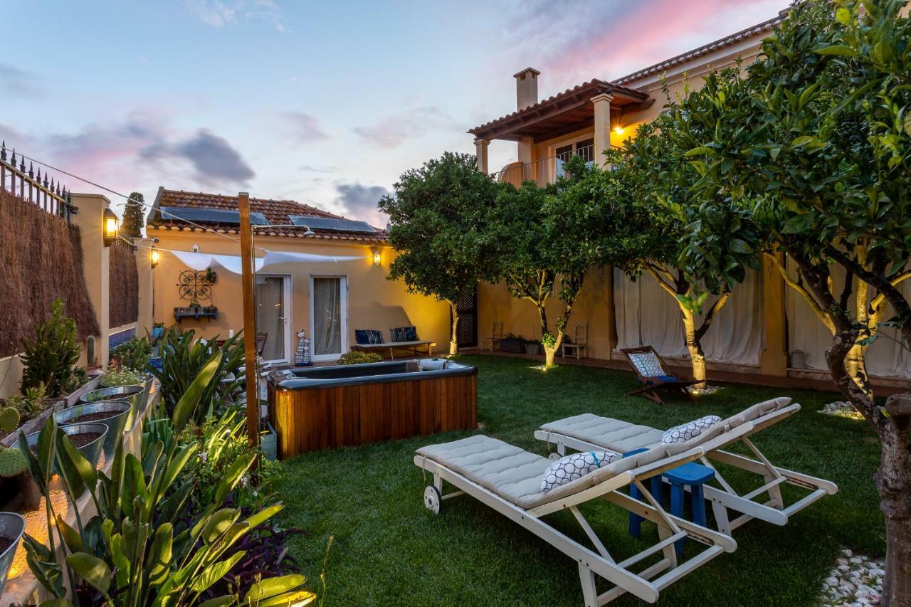 Geronimo Guest House Belem Lisboa Eksteriør billede