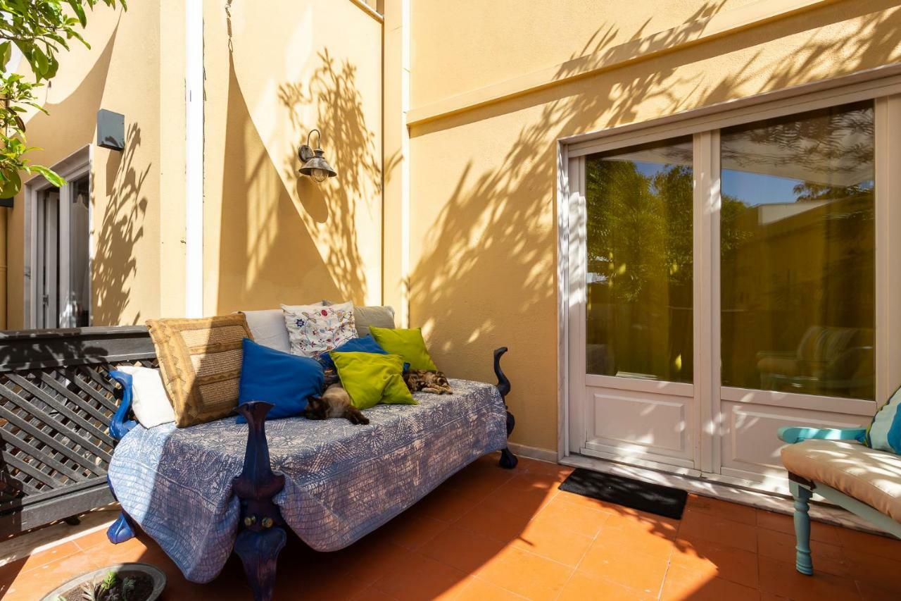 Geronimo Guest House Belem Lisboa Eksteriør billede