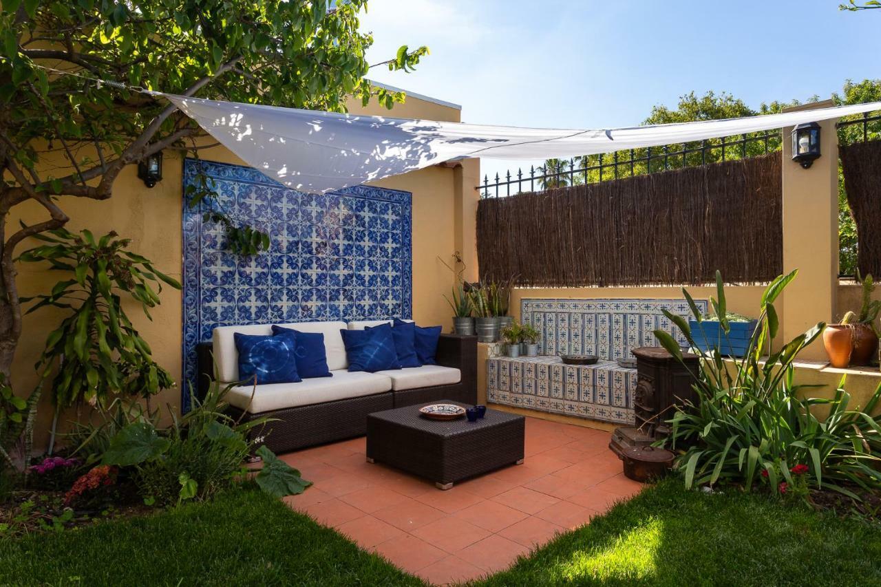 Geronimo Guest House Belem Lisboa Eksteriør billede