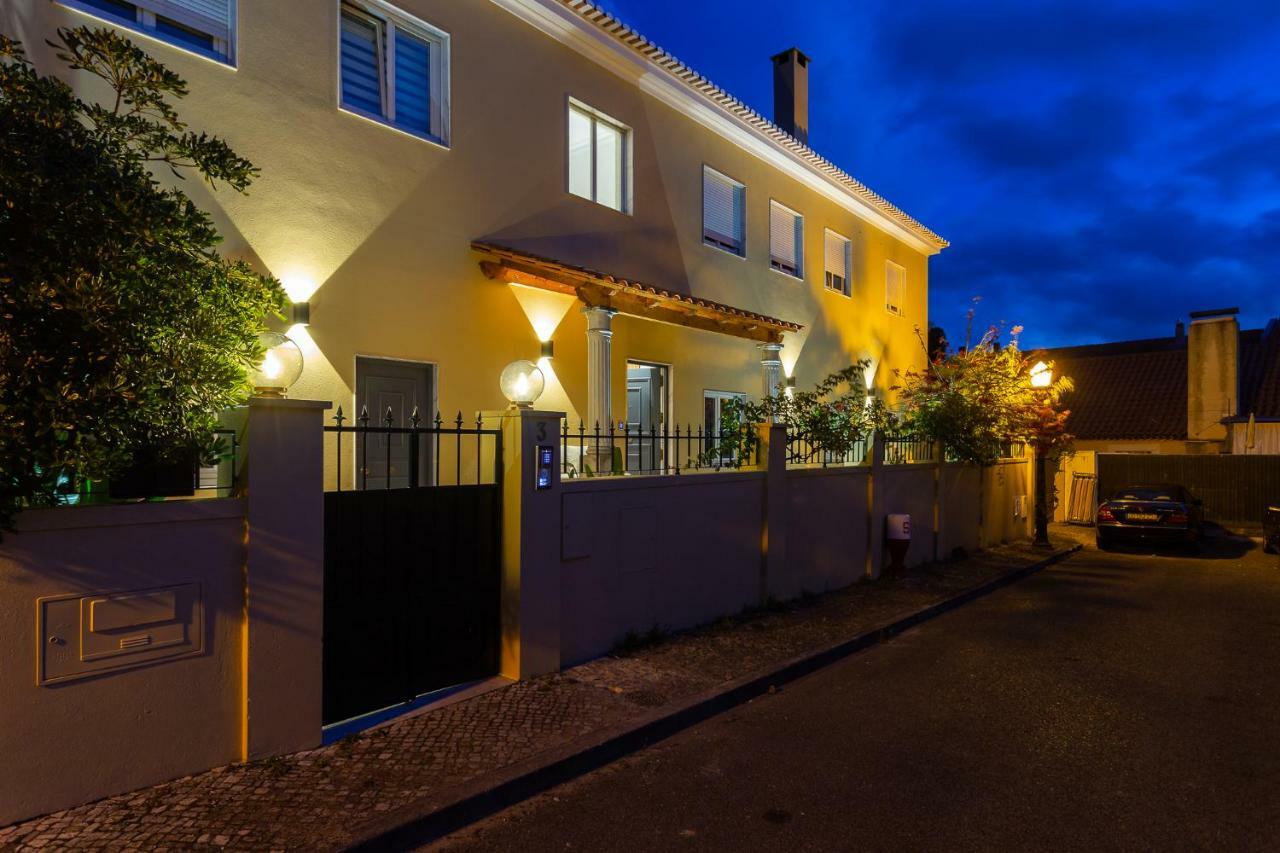 Geronimo Guest House Belem Lisboa Eksteriør billede