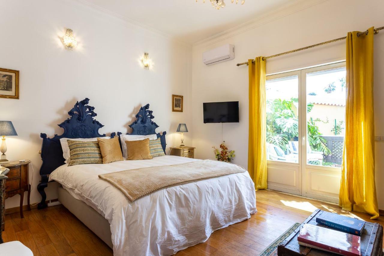 Geronimo Guest House Belem Lisboa Eksteriør billede