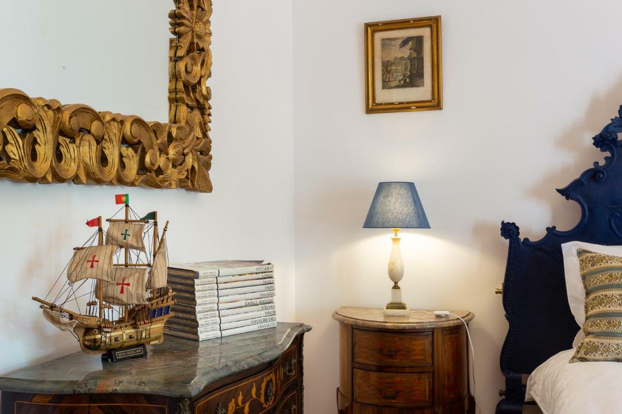 Geronimo Guest House Belem Lisboa Eksteriør billede