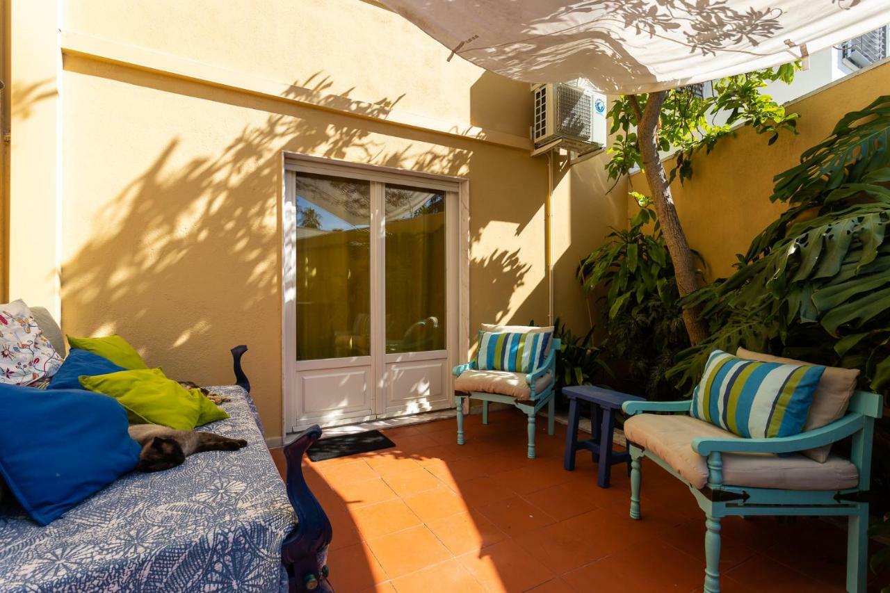 Geronimo Guest House Belem Lisboa Eksteriør billede