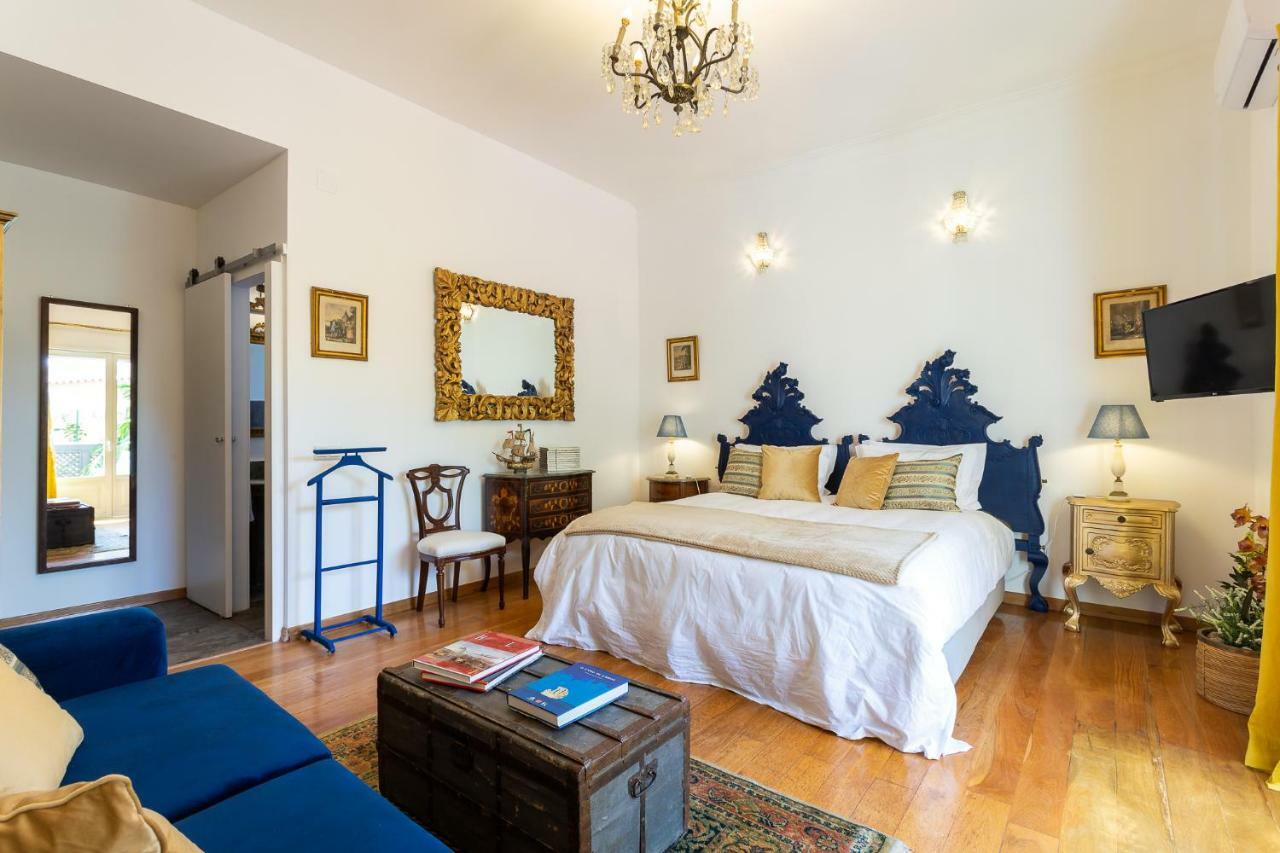 Geronimo Guest House Belem Lisboa Eksteriør billede