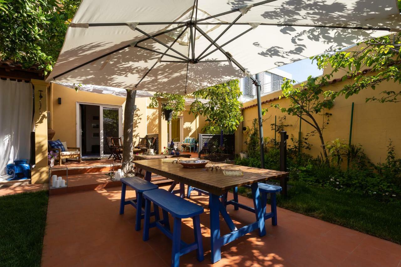 Geronimo Guest House Belem Lisboa Eksteriør billede