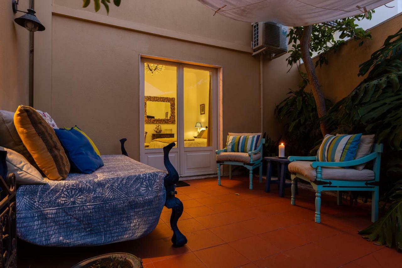Geronimo Guest House Belem Lisboa Eksteriør billede