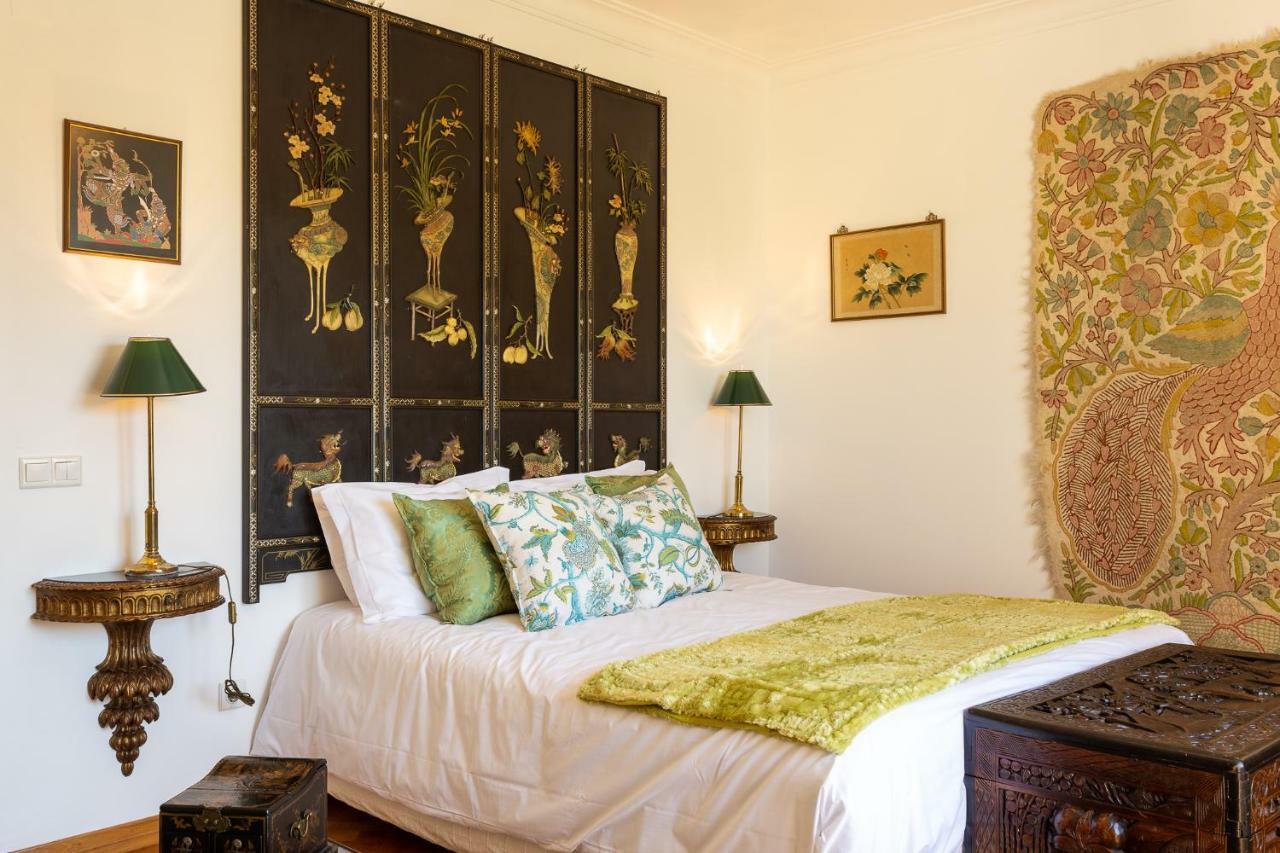 Geronimo Guest House Belem Lisboa Eksteriør billede