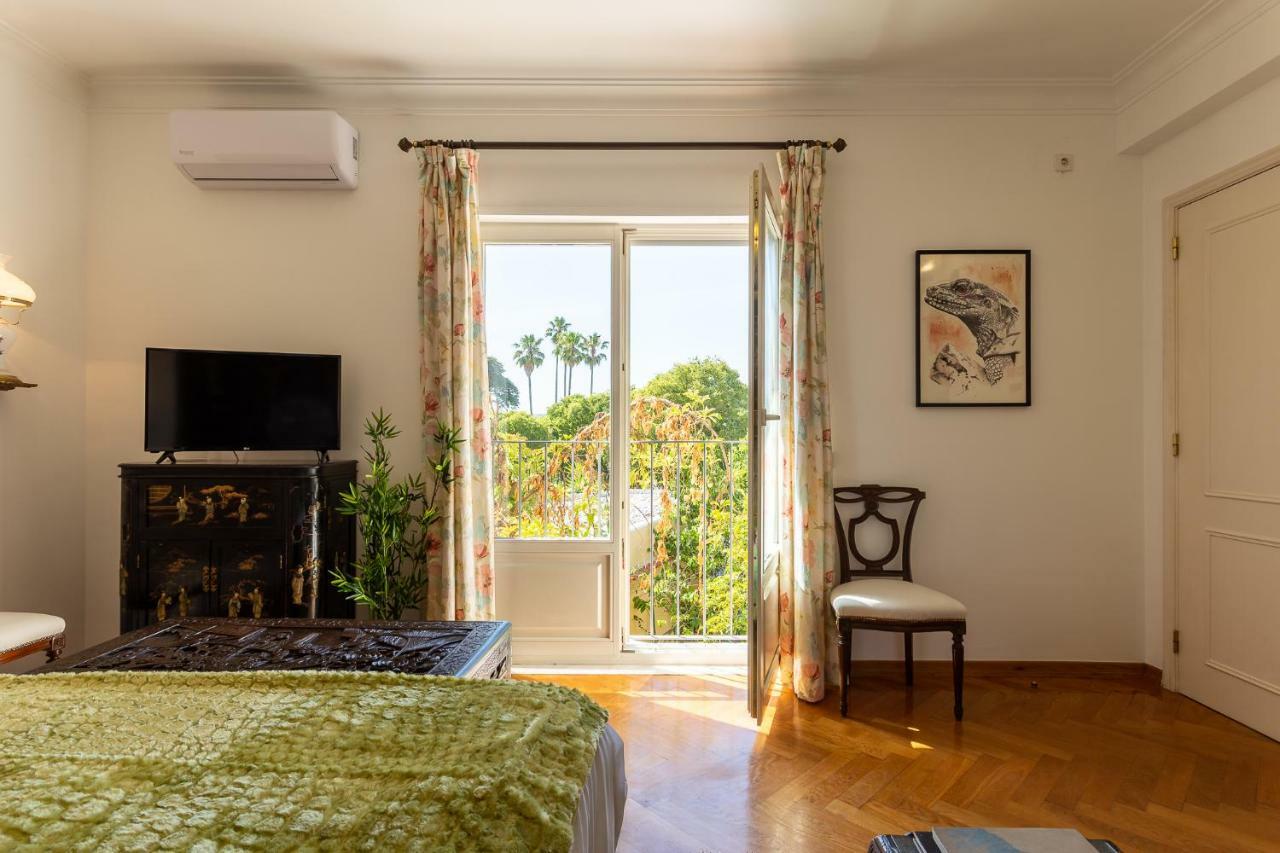 Geronimo Guest House Belem Lisboa Eksteriør billede