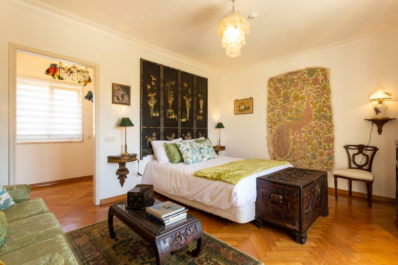 Geronimo Guest House Belem Lisboa Eksteriør billede