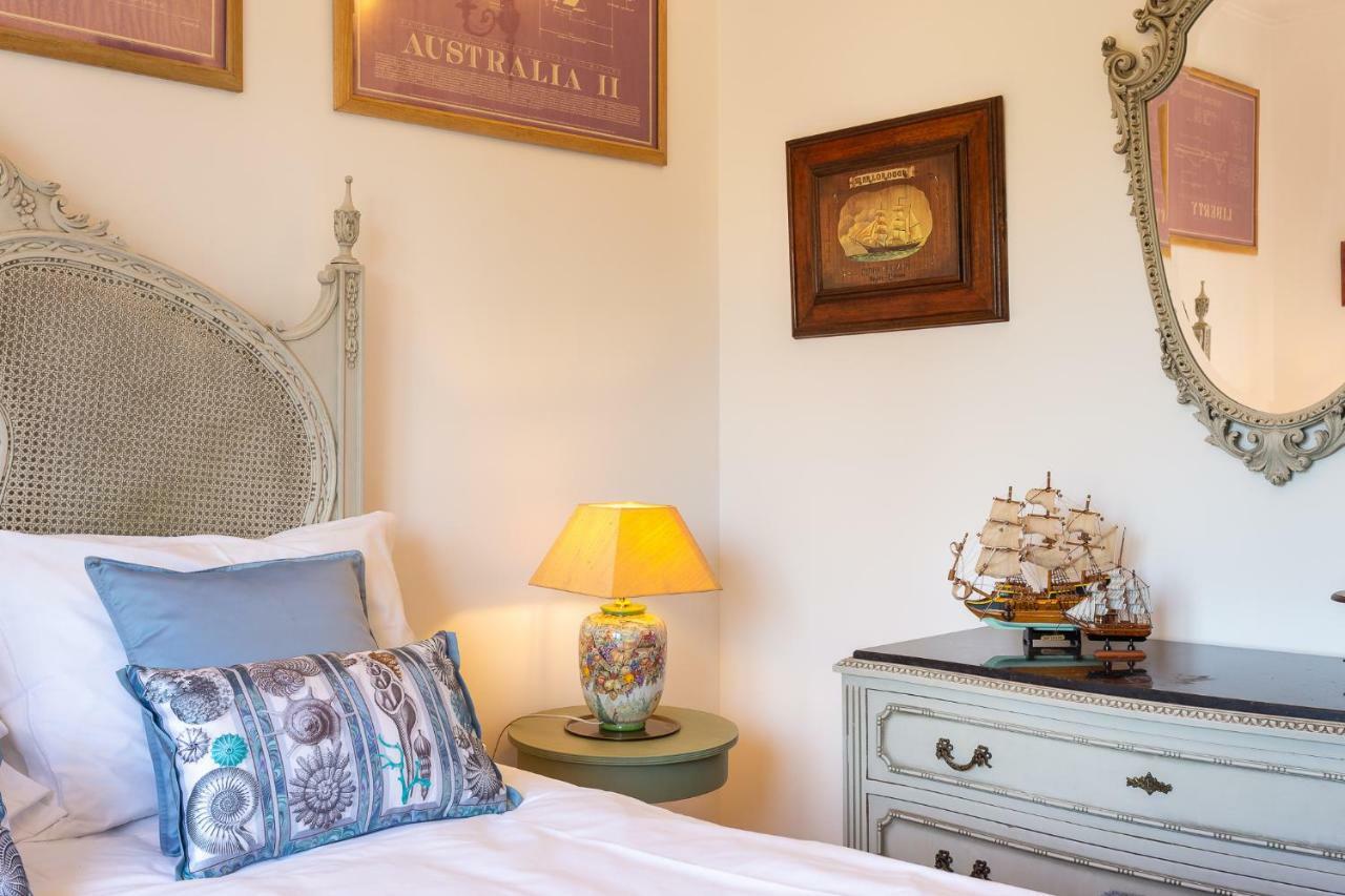 Geronimo Guest House Belem Lisboa Eksteriør billede