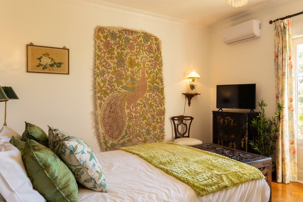 Geronimo Guest House Belem Lisboa Eksteriør billede