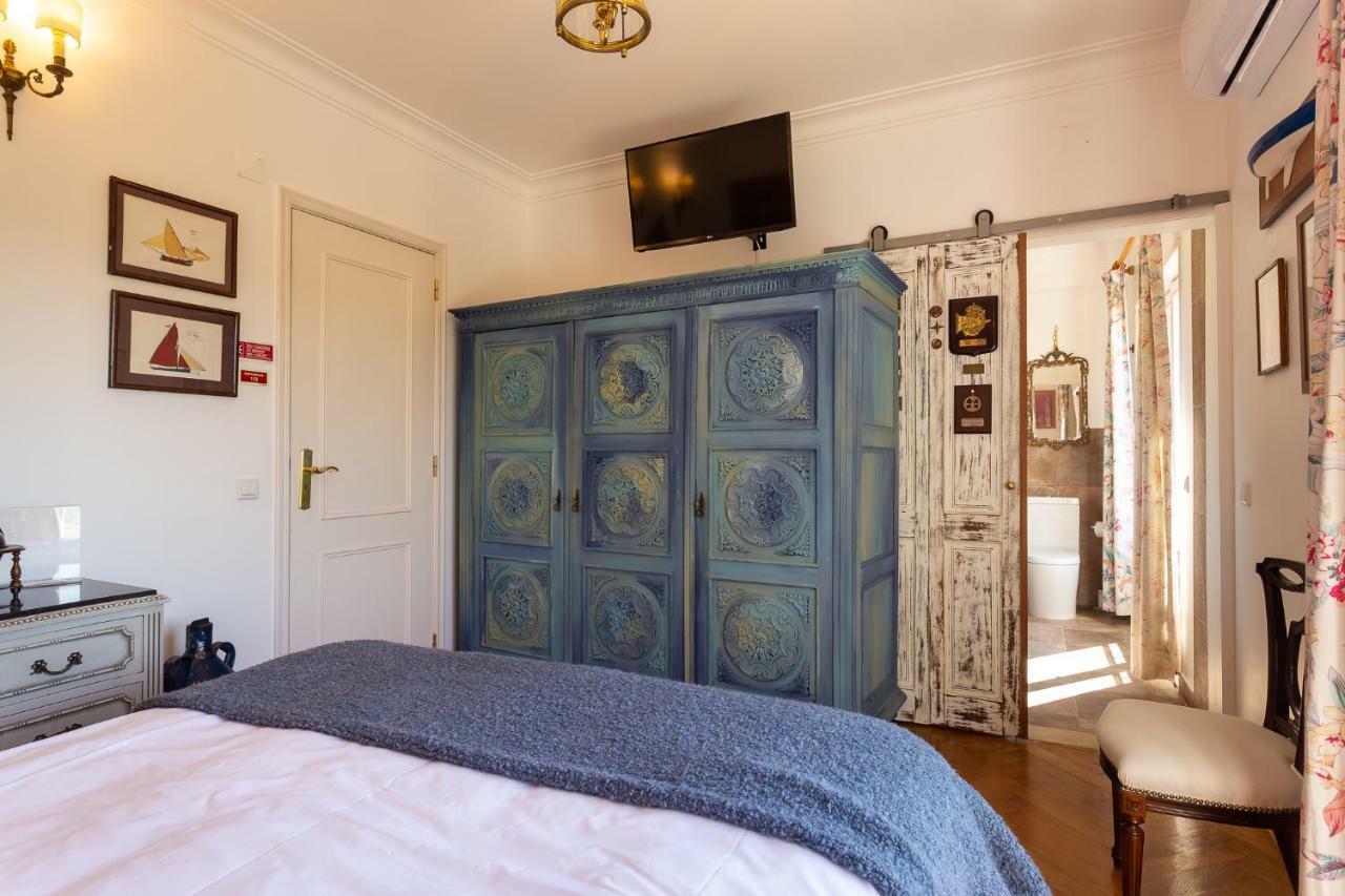 Geronimo Guest House Belem Lisboa Eksteriør billede