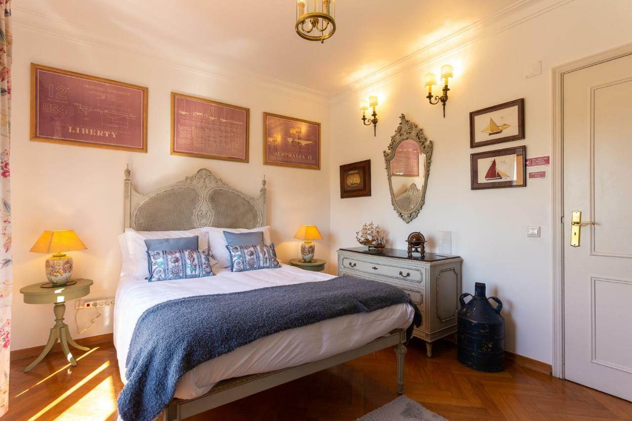 Geronimo Guest House Belem Lisboa Eksteriør billede