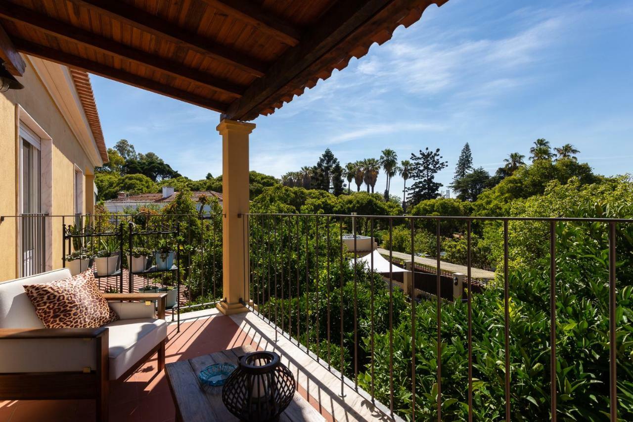 Geronimo Guest House Belem Lisboa Eksteriør billede