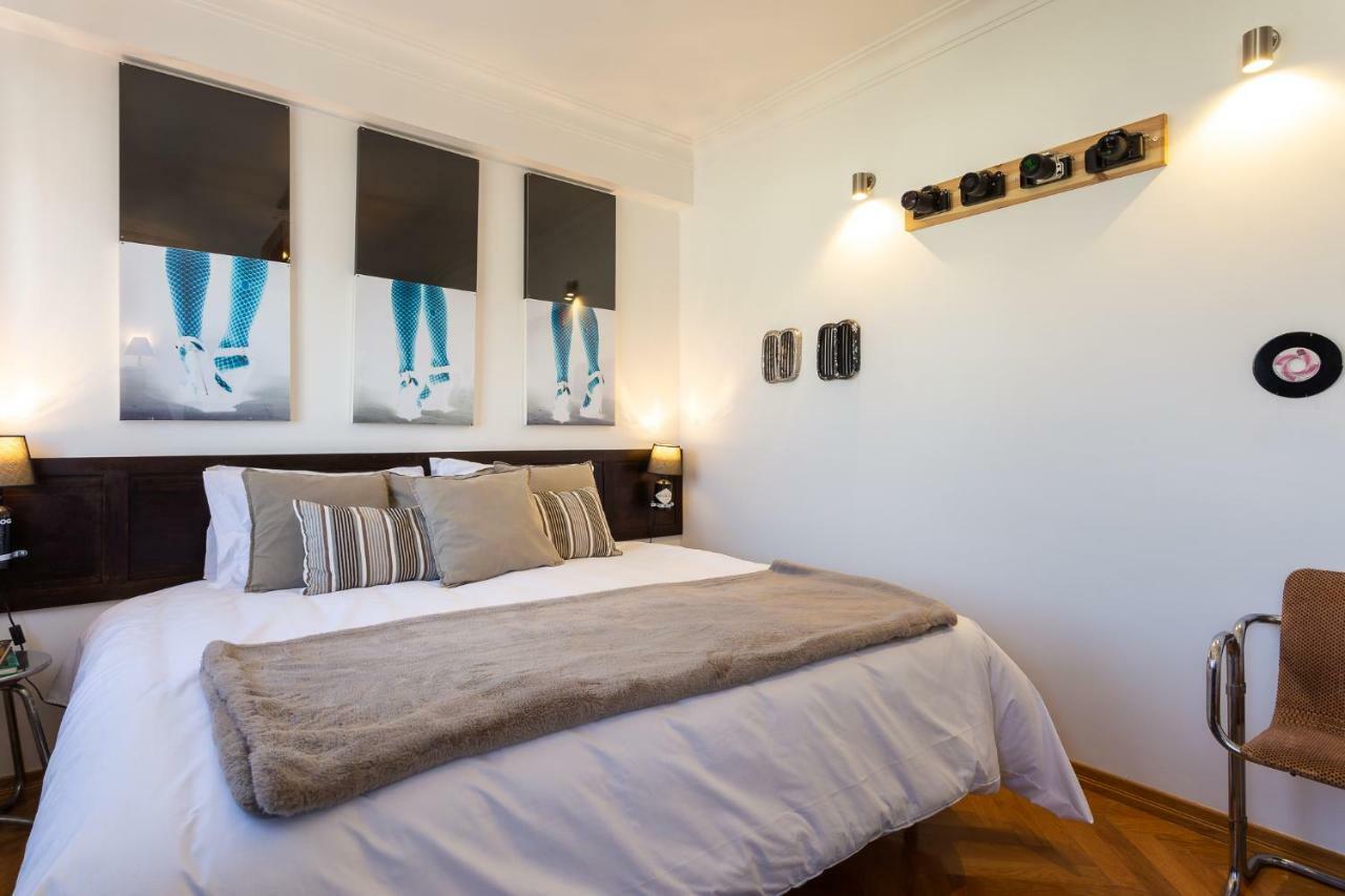 Geronimo Guest House Belem Lisboa Eksteriør billede