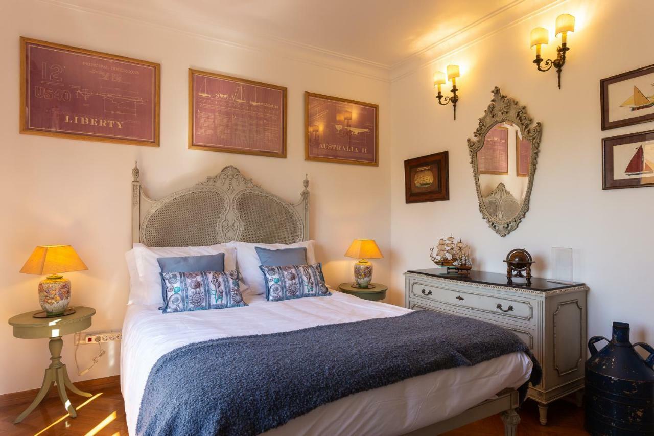 Geronimo Guest House Belem Lisboa Eksteriør billede