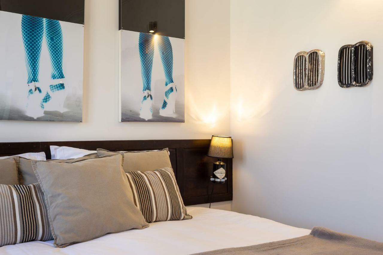 Geronimo Guest House Belem Lisboa Eksteriør billede