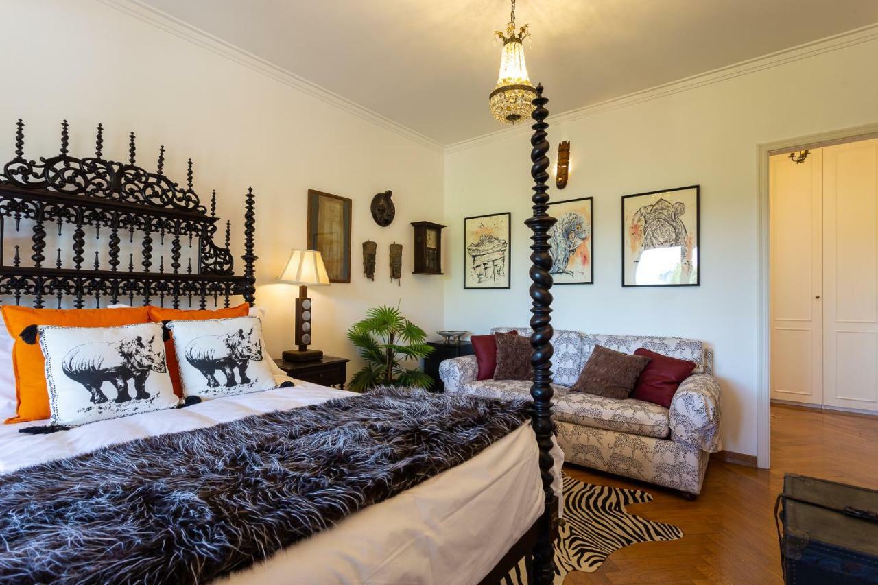 Geronimo Guest House Belem Lisboa Eksteriør billede