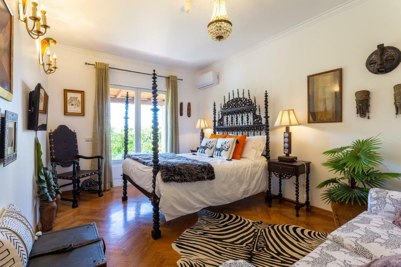 Geronimo Guest House Belem Lisboa Eksteriør billede