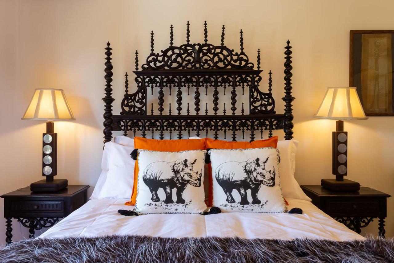 Geronimo Guest House Belem Lisboa Eksteriør billede