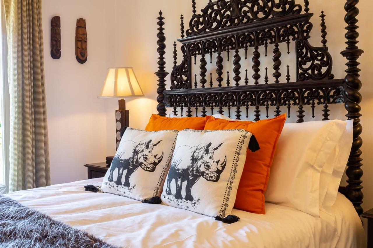 Geronimo Guest House Belem Lisboa Eksteriør billede