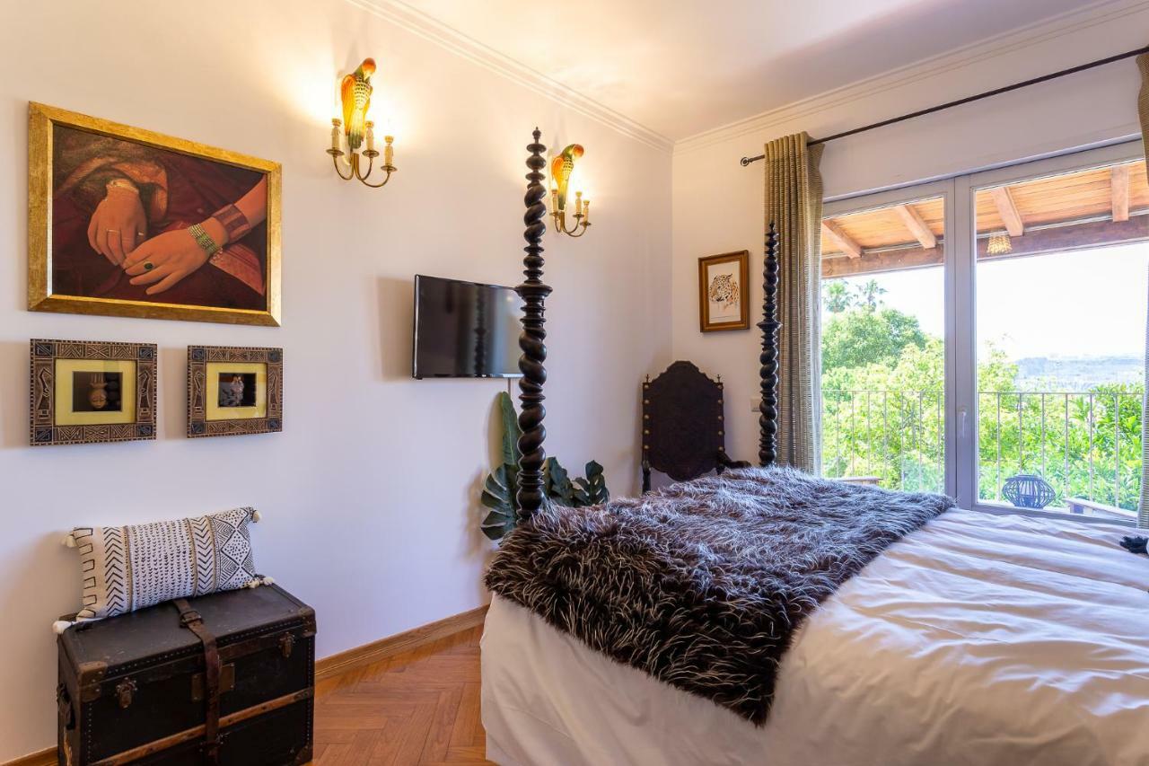 Geronimo Guest House Belem Lisboa Eksteriør billede