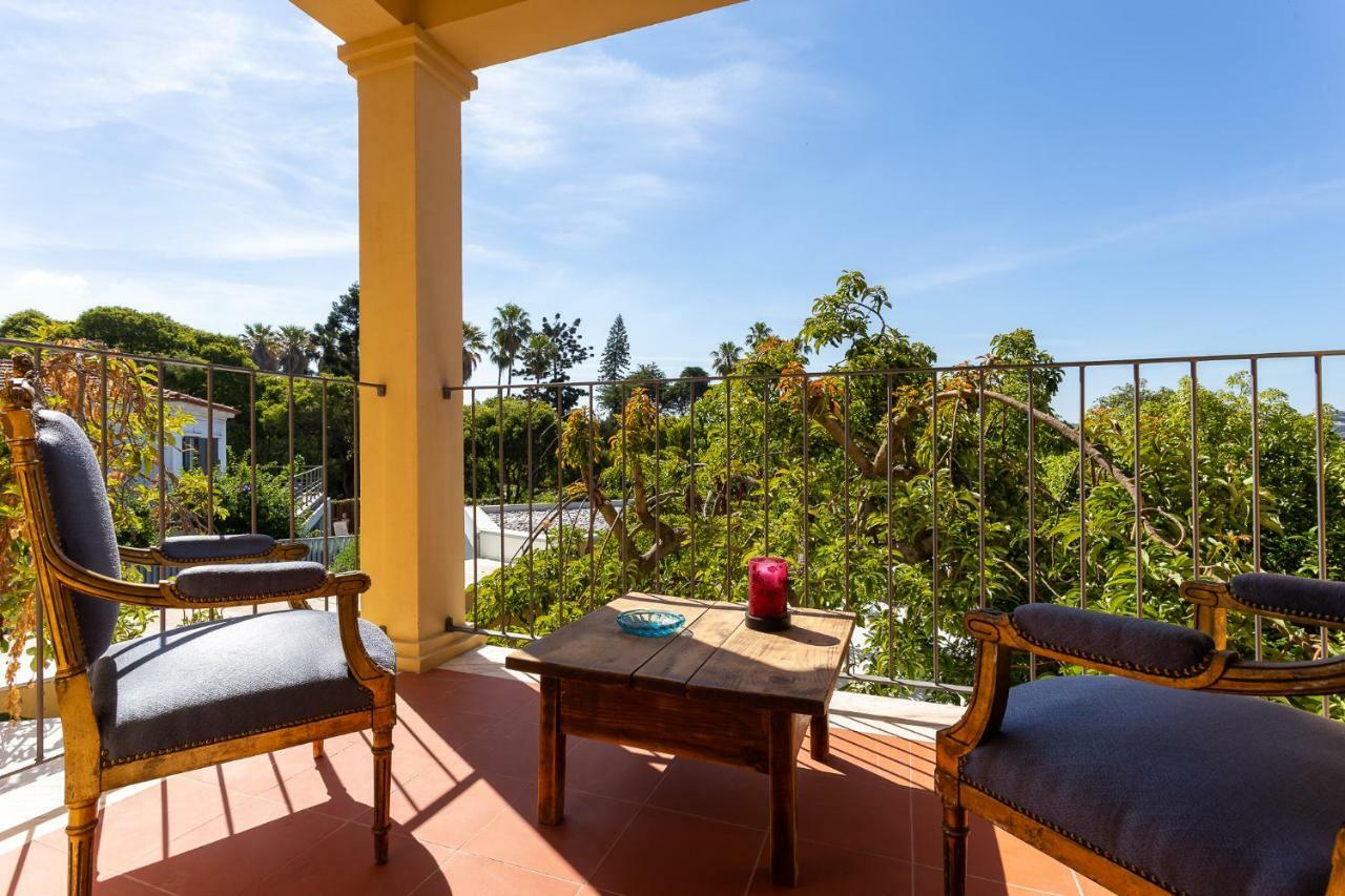 Geronimo Guest House Belem Lisboa Eksteriør billede