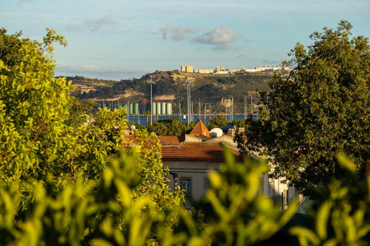 Geronimo Guest House Belem Lisboa Eksteriør billede