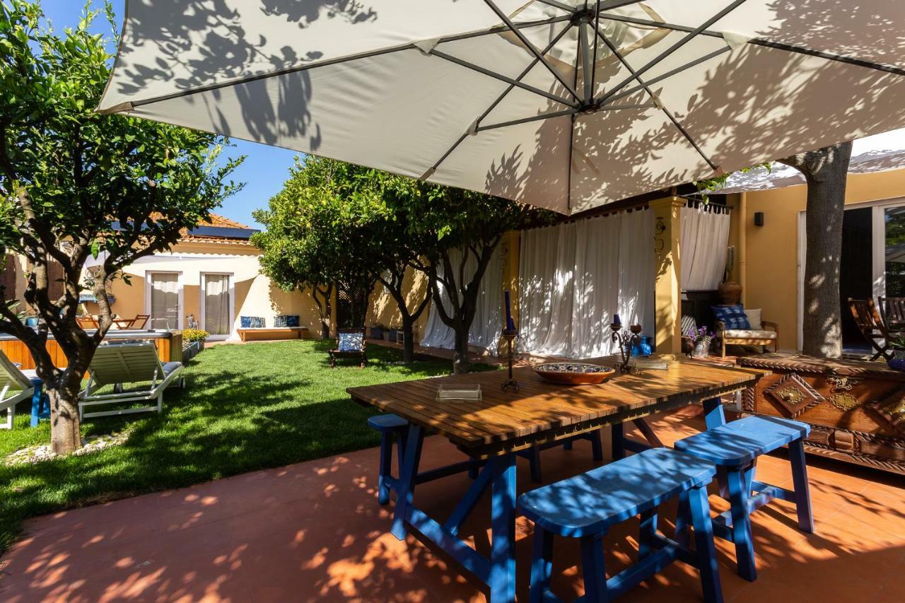 Geronimo Guest House Belem Lisboa Eksteriør billede