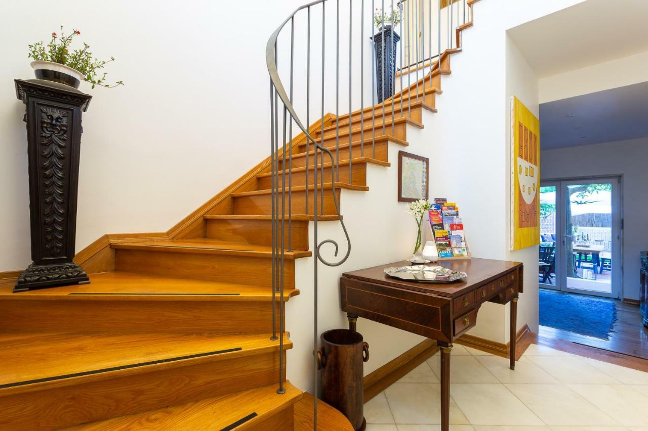 Geronimo Guest House Belem Lisboa Eksteriør billede