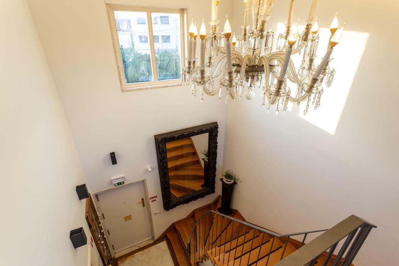 Geronimo Guest House Belem Lisboa Eksteriør billede