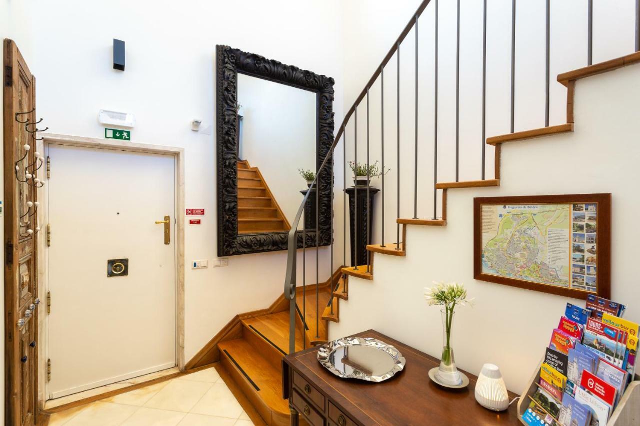 Geronimo Guest House Belem Lisboa Eksteriør billede