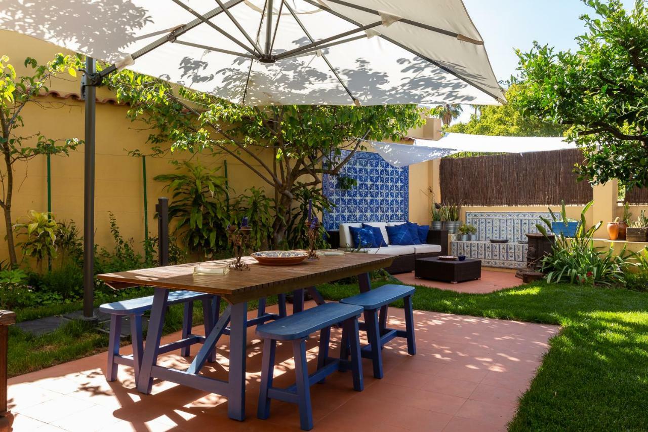 Geronimo Guest House Belem Lisboa Eksteriør billede