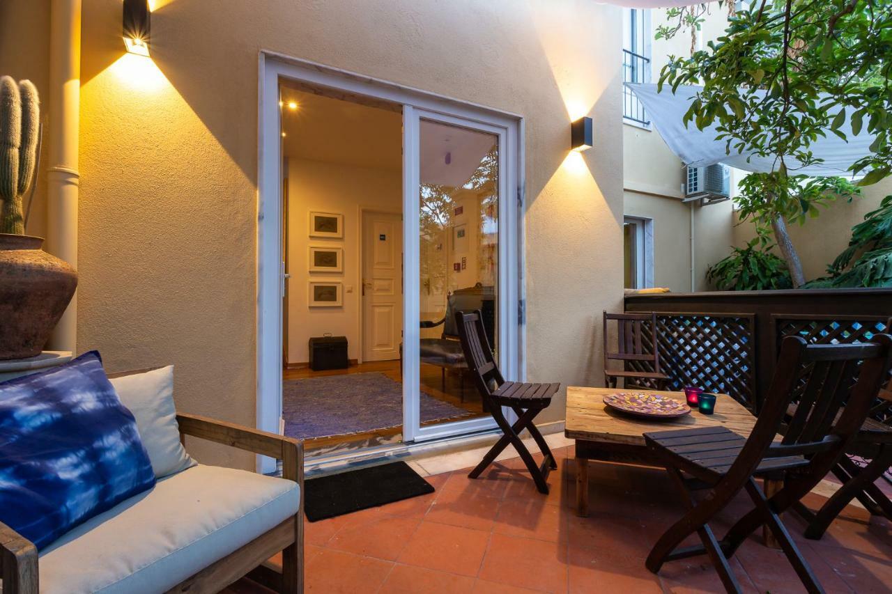 Geronimo Guest House Belem Lisboa Eksteriør billede